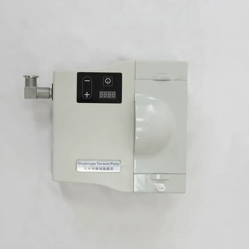 2025 Portable Small Dvp 2 Series Low Noise Frequency Conversion Diaphragm Pump