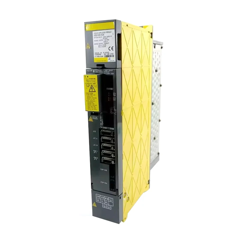 Brand New Original A06B-6096-H206 AC Servo Drive Driver Amplifier PLC Programmable Controller for PLC Programming 128 I/O 30V