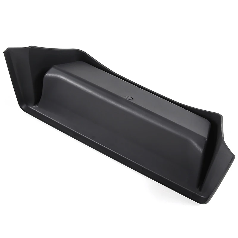 BMW 5 6シリーズ GT G30 G32 2021-2023 車用 ダッシュボード ナビゲーションスクリーン リア収納ボックス オーガナイザー トレイ インテリアアクセサリー