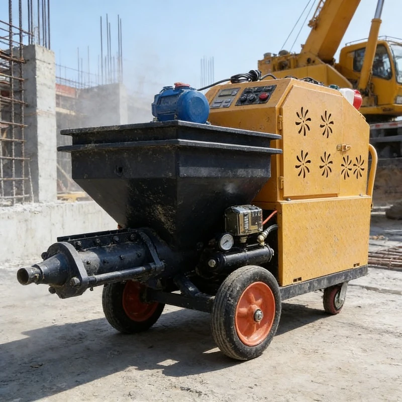 Small Electric Conc…