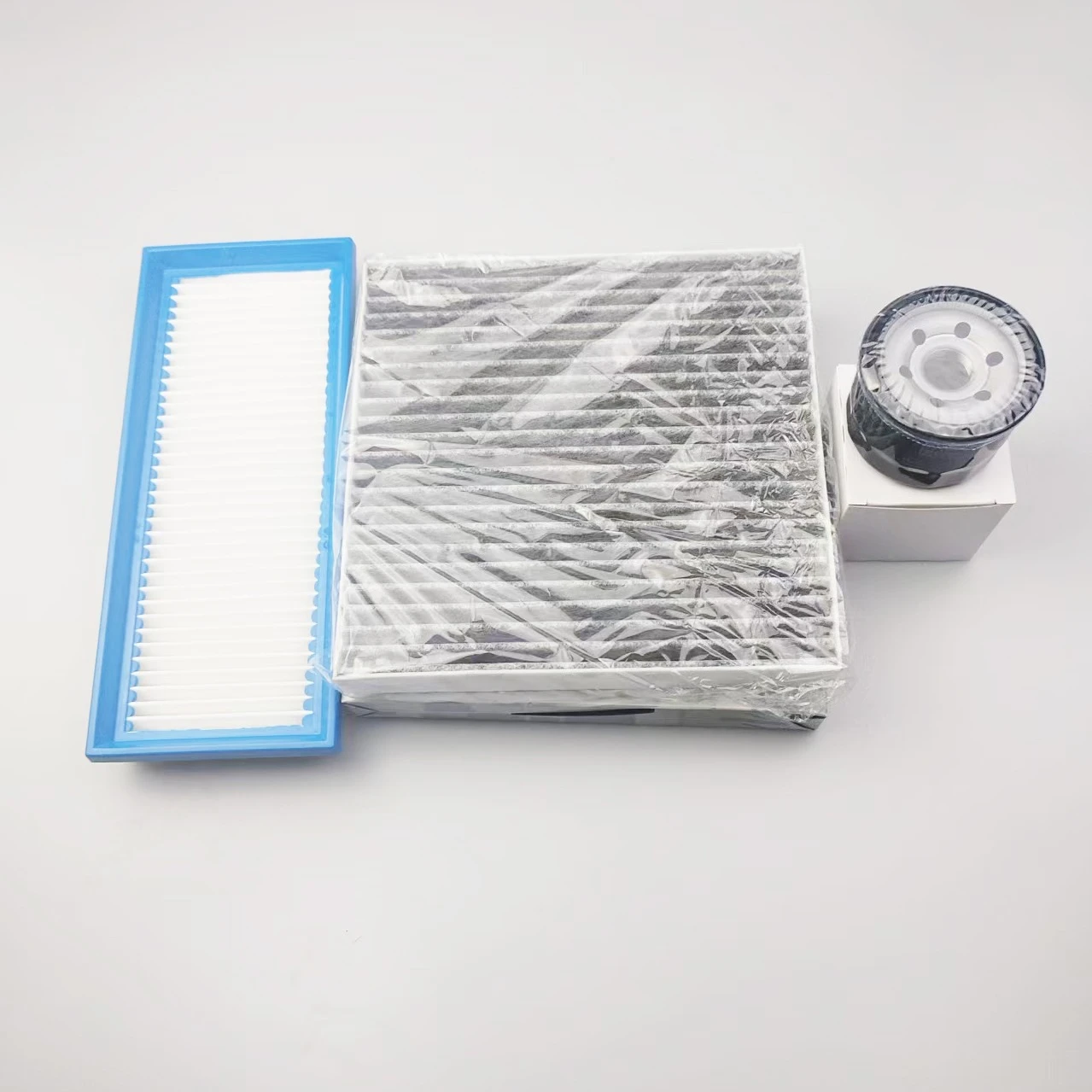 Filtro de aire, filtro de carbón, filtro de aceite A0010940301, A4518300018, A1230A040 para Fortwo 451 Cabrio Coupé 0.8CDI 1.0T 2007-2019