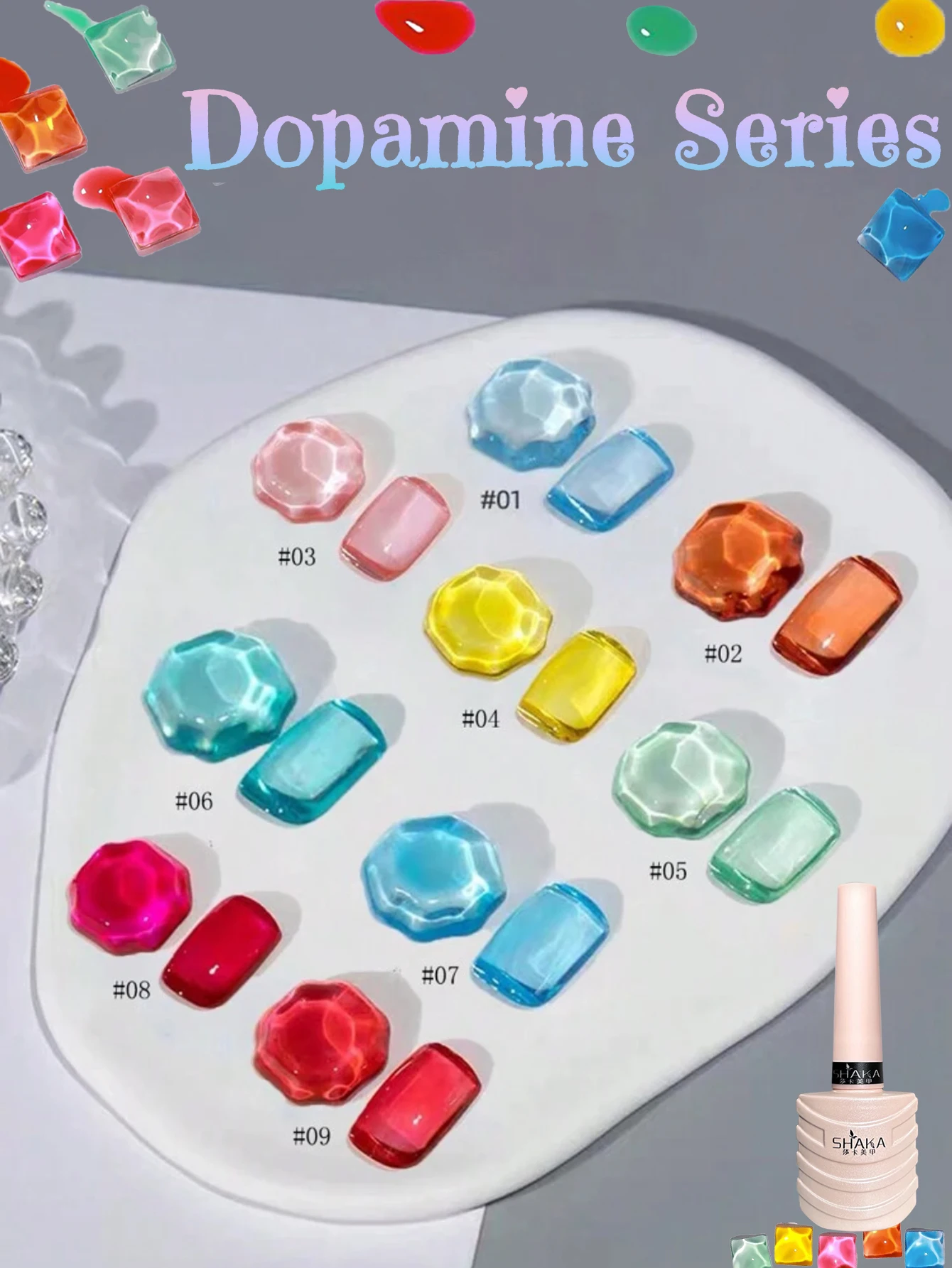 1-9Pcs Psk Spring N…