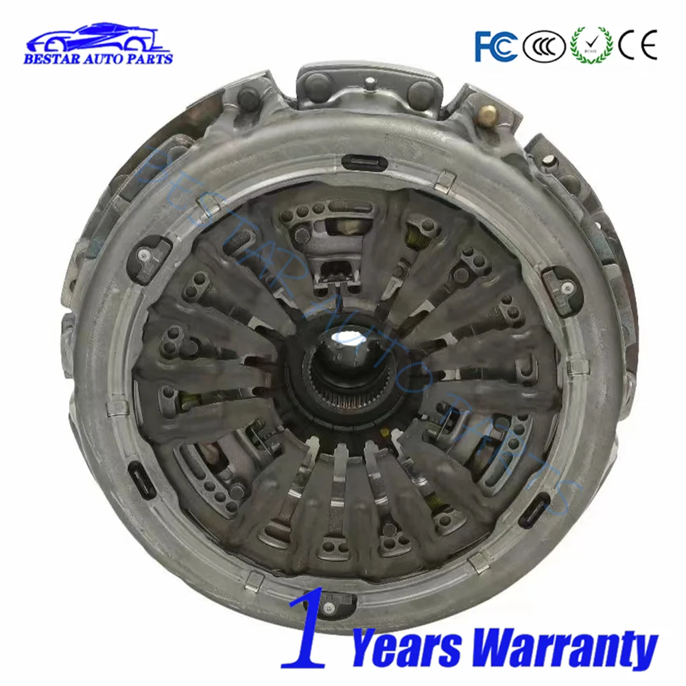 

Муфта трансмиссии DPS6 6DCT250 подходит для Geely 1.0, Renault 1.0, Qoros 1.0, Fox 1.0 6020016990