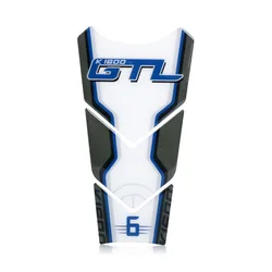 For BMW K1600GT K1600GTL K1600 GT K1600 GTL Motorcycle Accessory 3D Tank Pad Protector Decal Sticker Case Tankp Sticker