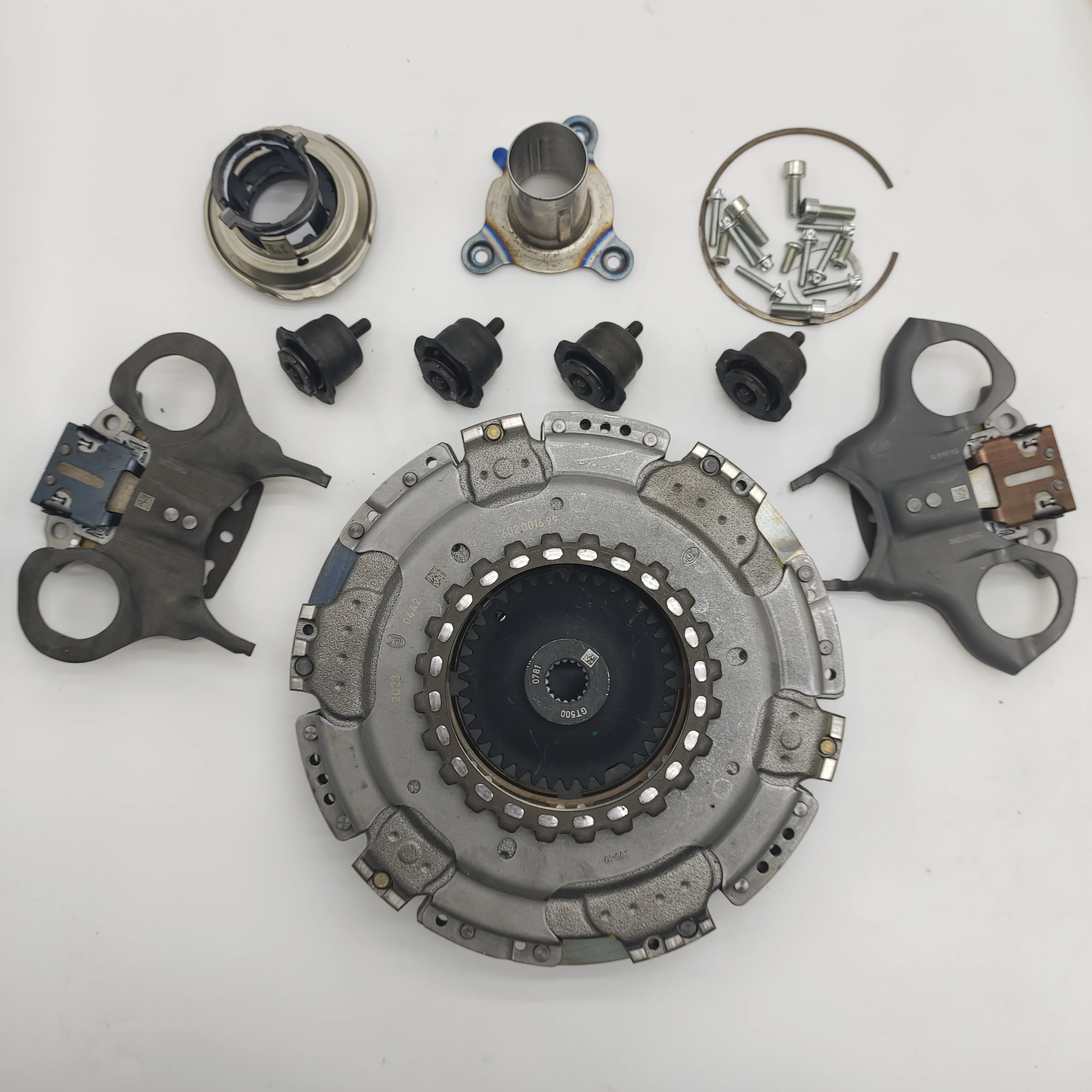 2025 Hot Sale DSG DPS6 6DCT250 Automatic Transmission Clutch Shift Fork Power Lever Kit