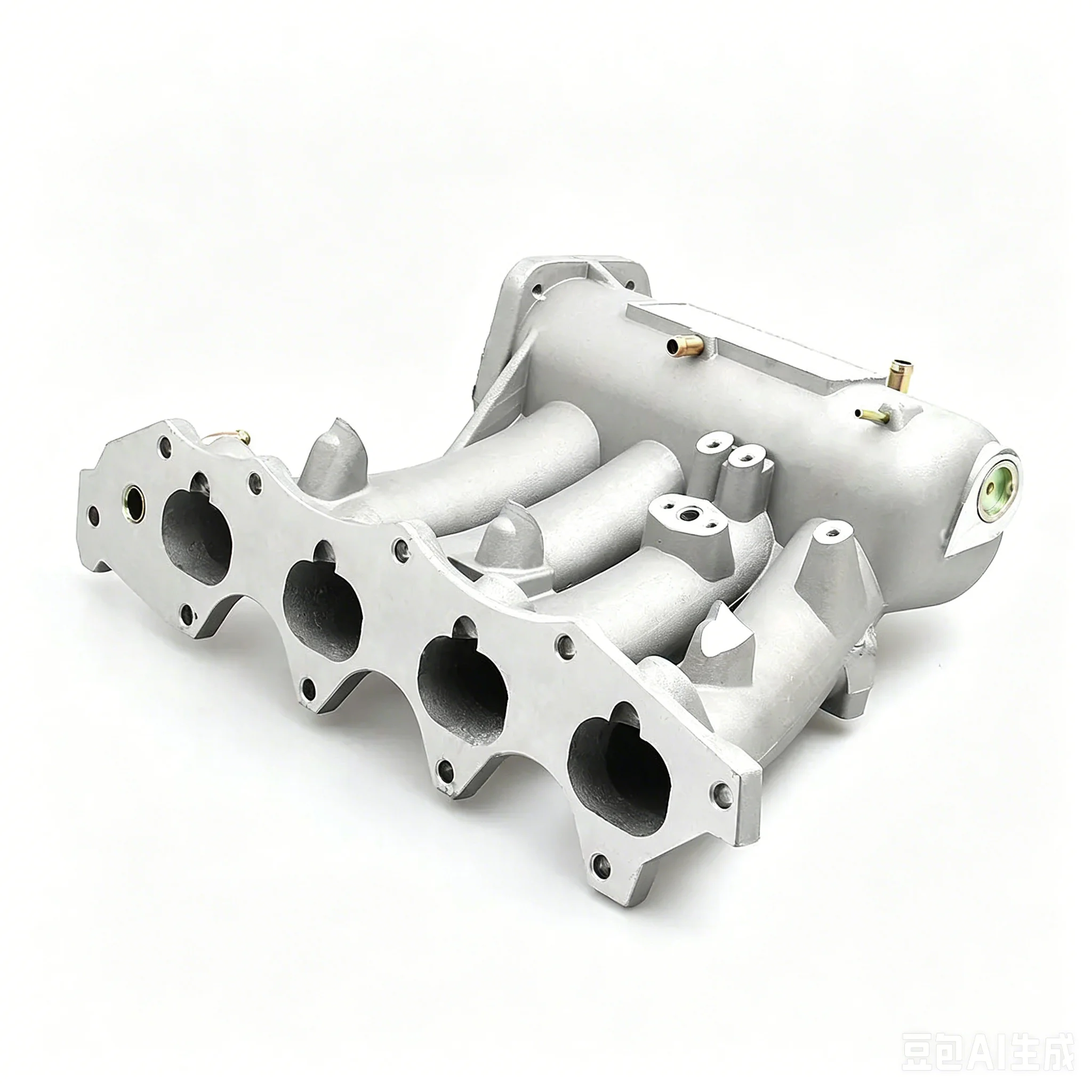 Retrofit intake manifold CT1302 for 94-01  B18 70MM power intake manifold