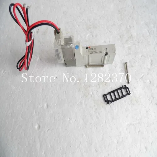 [SA] New Japan SMC solenoid valve SY3140-5LZD original authentic spot --5pcs/lot
