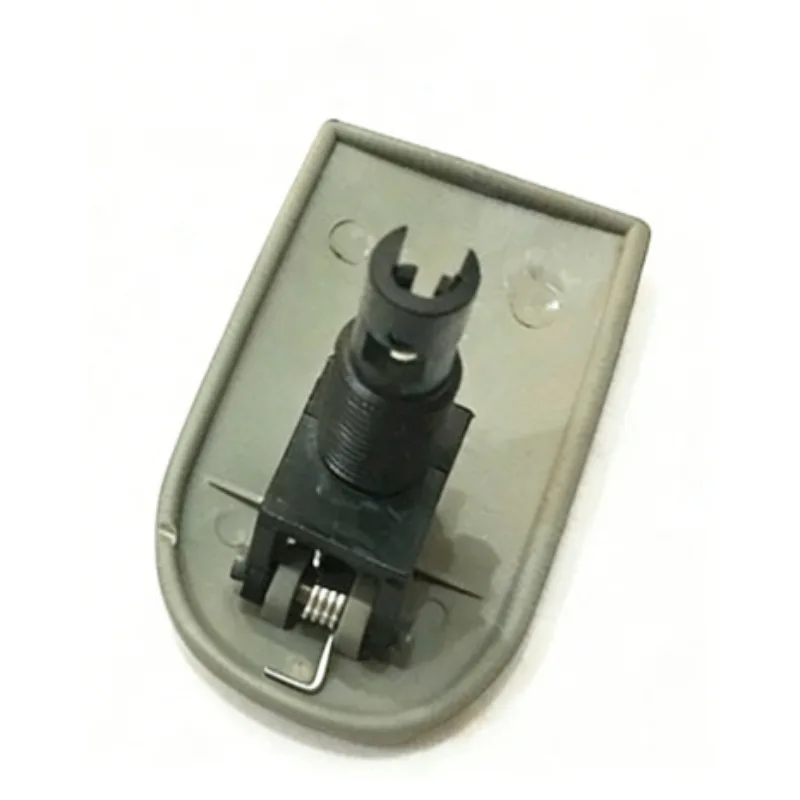 Gray 1pc Front Hood Opening Handle for Chery QQ QQ3 Sports Version QQQ308