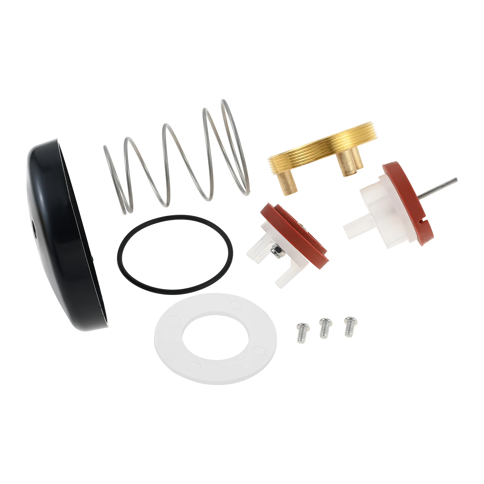 

RK1-720A RK1-720AB Pressure Vacuum Breaker Repair Kit and 720AB Bonnet Repair Kit 720A Replacement for 1/2"-1" 1/2 3/4 and 1"