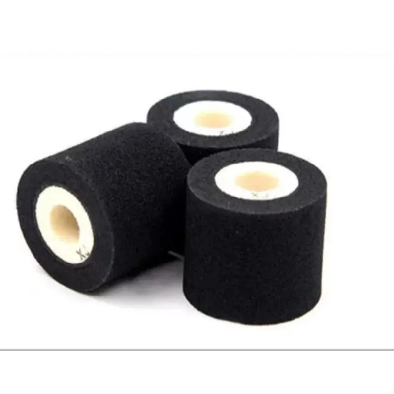 Ink Wheel 36 *32* 16* 35* 40 Medium and High Temperature Solid Hot Stamping Ink Wheel for Coding and Packaging Machine