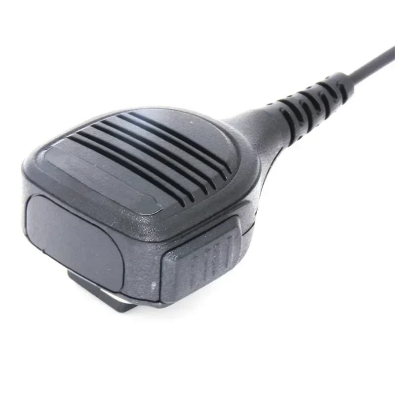 Microfono altoparlante a 2 Pin per MOTOROLA DP1400 EP450 DEP450 CP040 CP140 CP180 XTN446 BPR40 EP350 MP300 CP200 PR400 P080