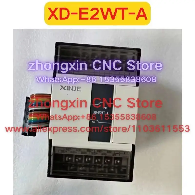 Second-hand XD-E2WT-A PLC Function check intact, fast delivery