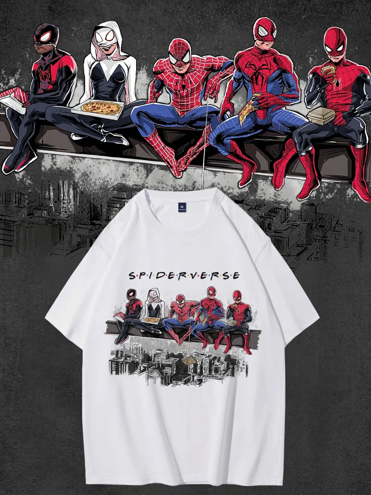 Spider-Man Short-Sl…