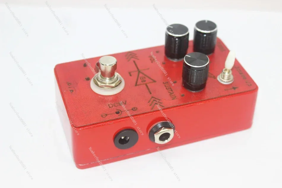 Handmade Electric Guitar Effector for Tone Machine Octave FAZ Octave Fuzz Circuit Board