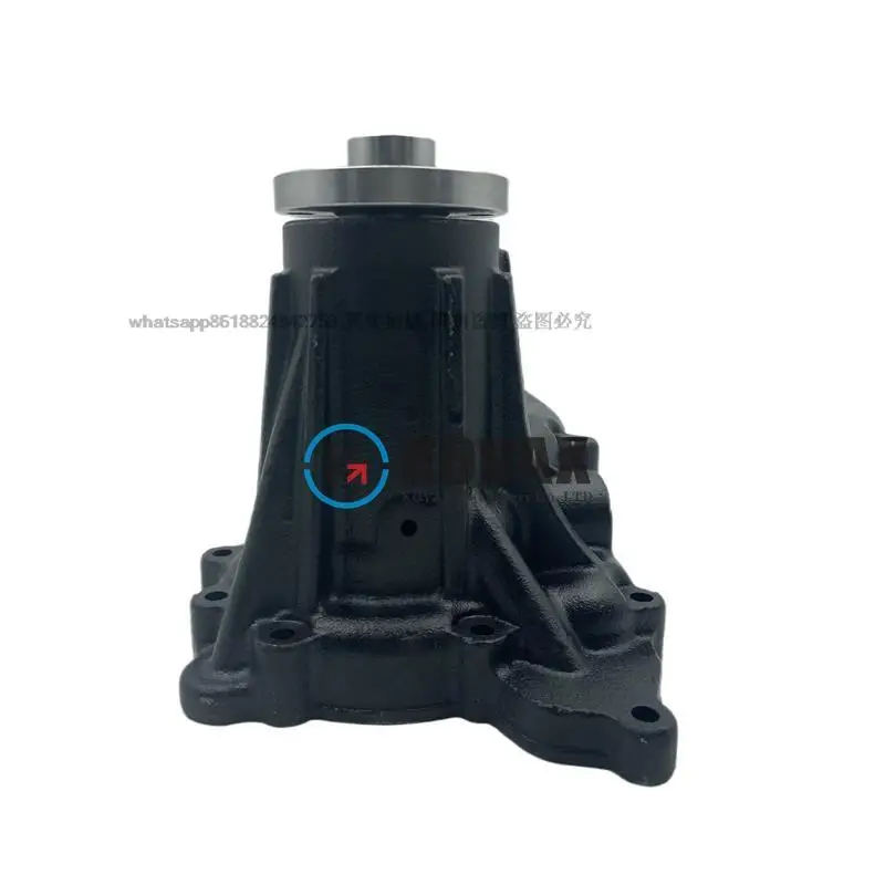 EX300-5 6SD1 6 Gaten Waterpomp 113650-0680 1136500681 Hoge Kwaliteit Motor Onderdelen