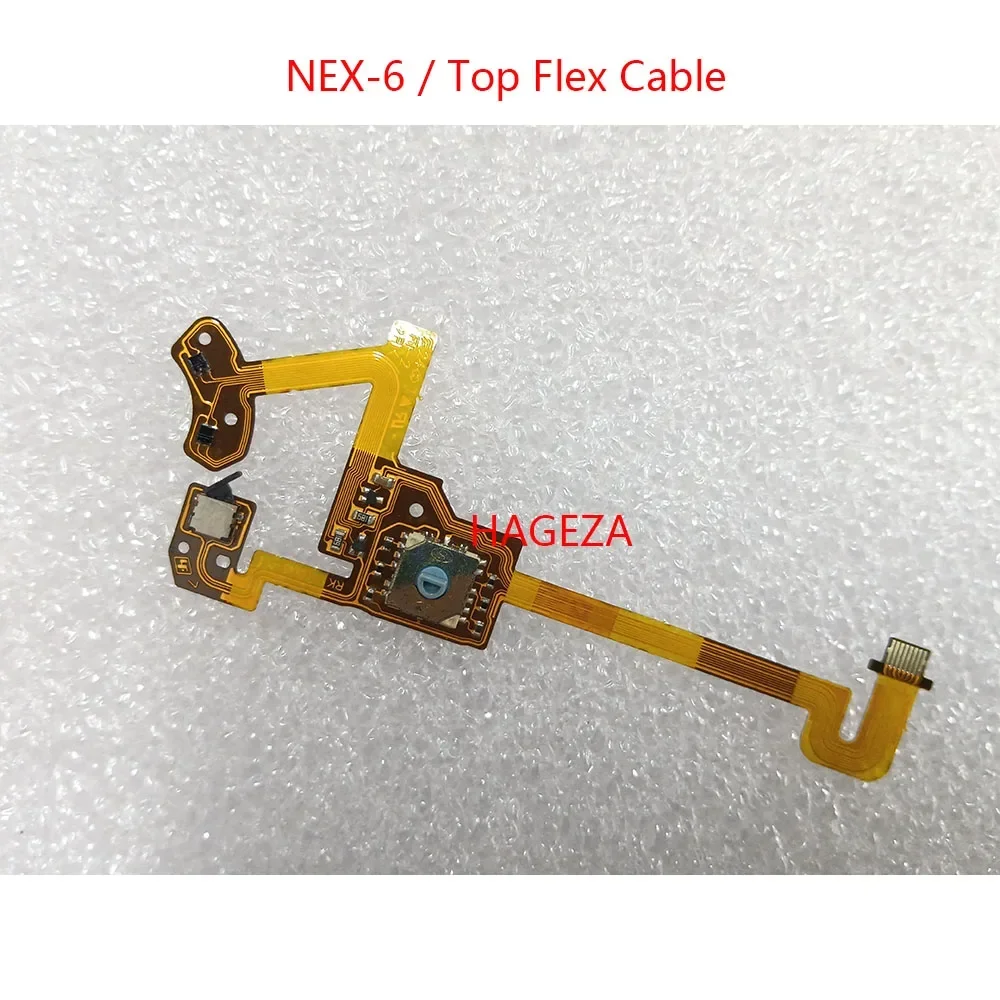new-for-sony-nex-6-top-flex-cable-nex6-mounted-cboard-rk1003-a-1896-178-a-camera-replacement-repair-parts