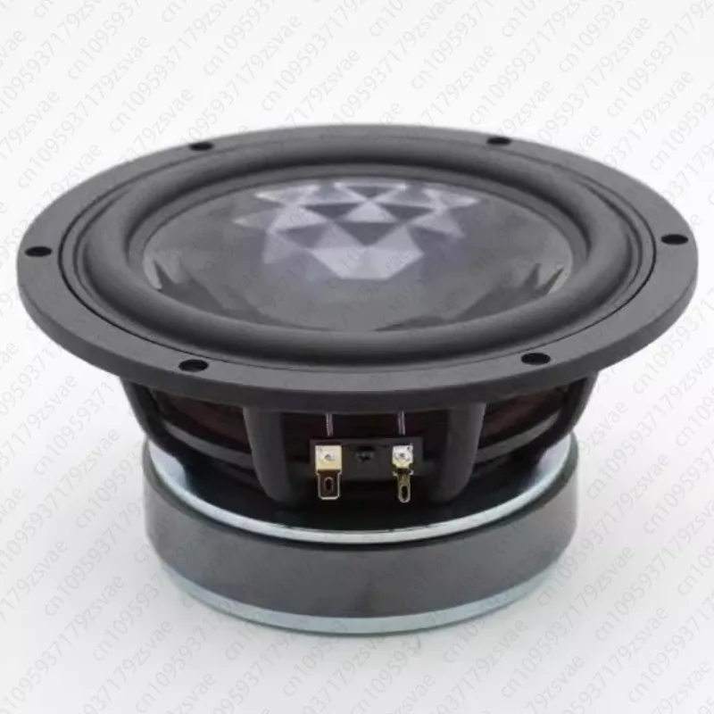 High-quality export high-end 6.5-inch aluminum frame 35-core mid-bass speaker