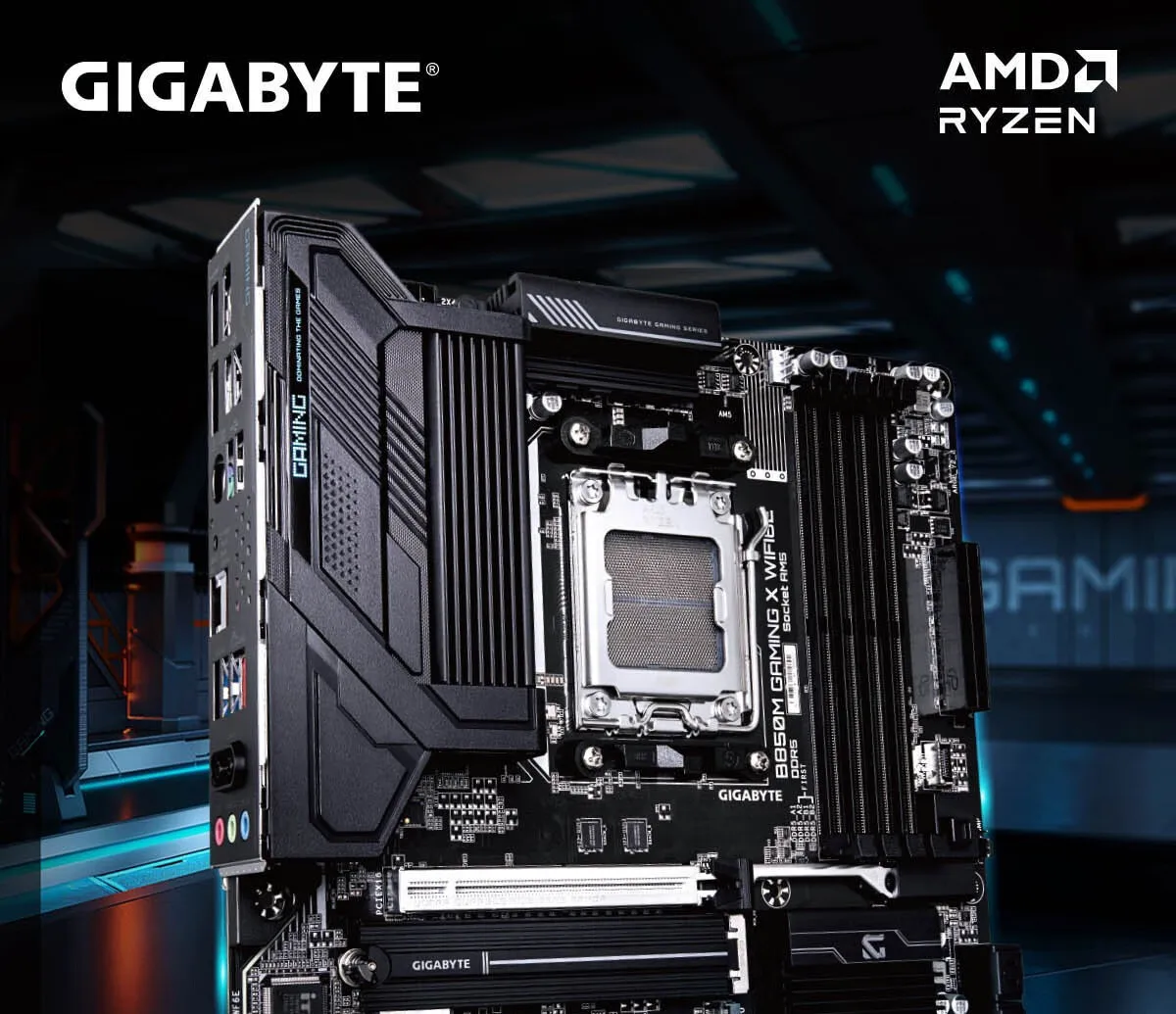 B850M GAMING X WIFI6E scheda principale del computer desktop scheda principale DDR5 per AMD5