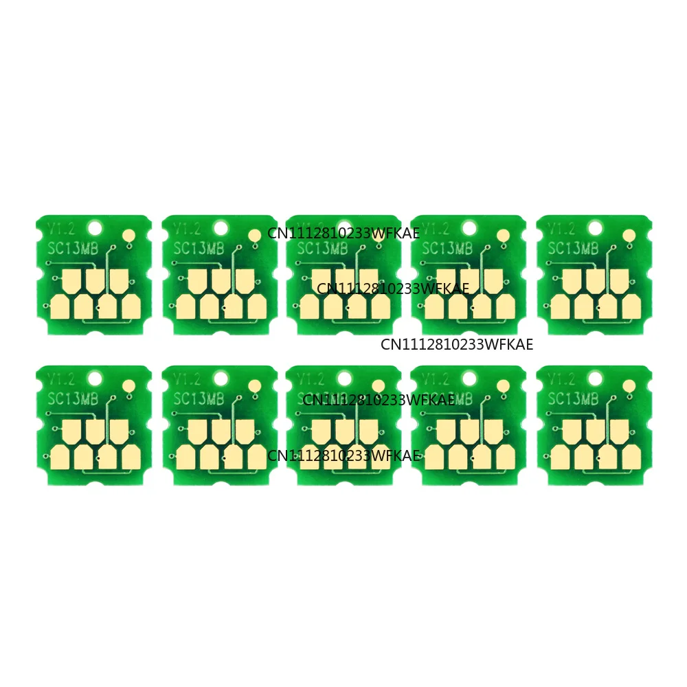 C13S210057 F500/570/571/551/540 Maintenance Box Chip for Epson T2100/3100/5100/3170/5170/2150/3150/5150/3140