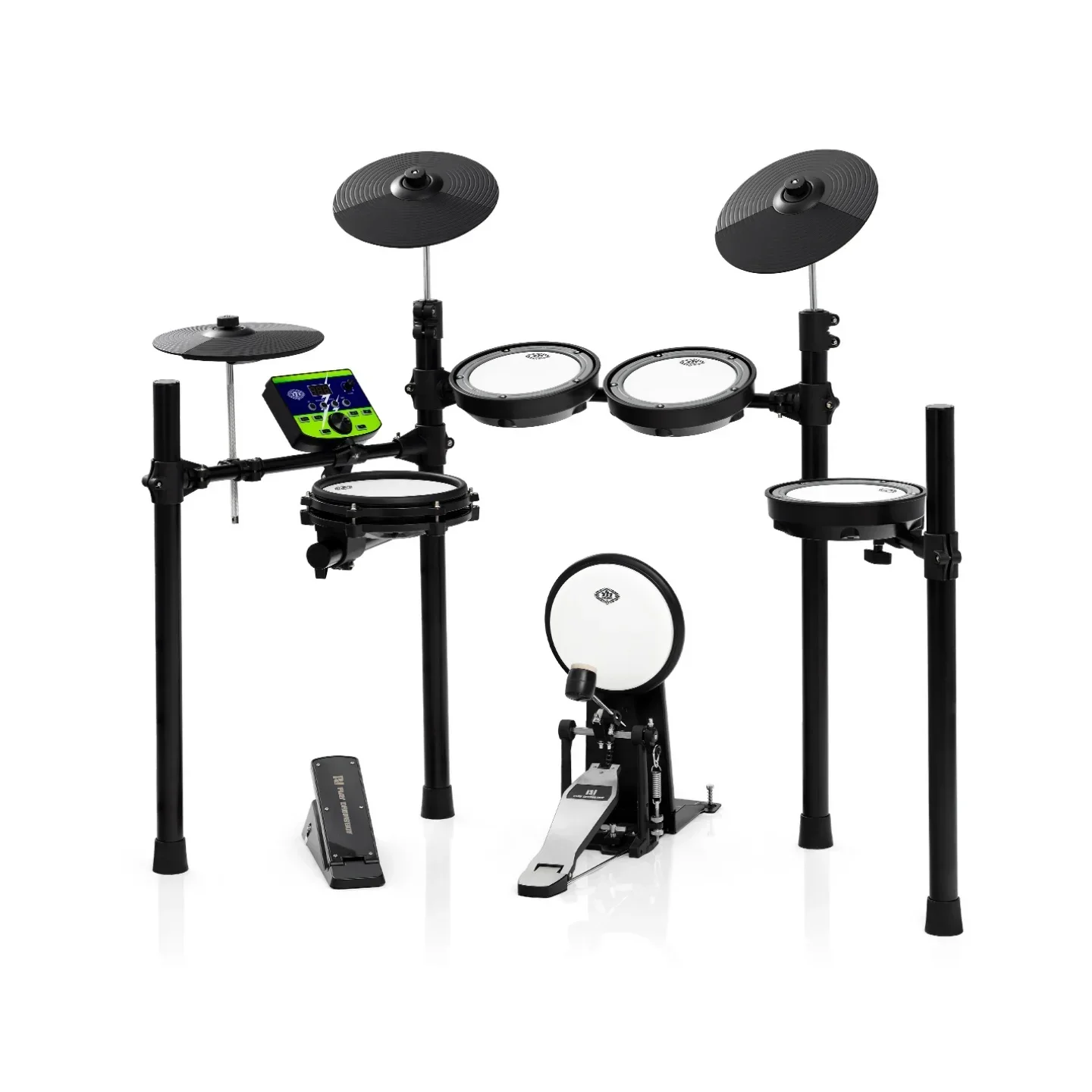 

Great Standard Electronic Musical Drums Complimentary Package PD333 Drums Electronic Drum Set