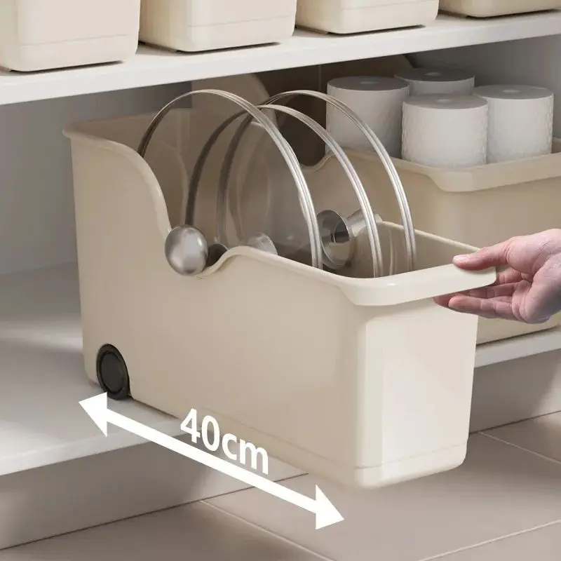 Keuken Diverse Opbergdoos Met Wielen Kruiden Fles Groente Opslag Container Keuken Kast Organizer Make Up Organizer