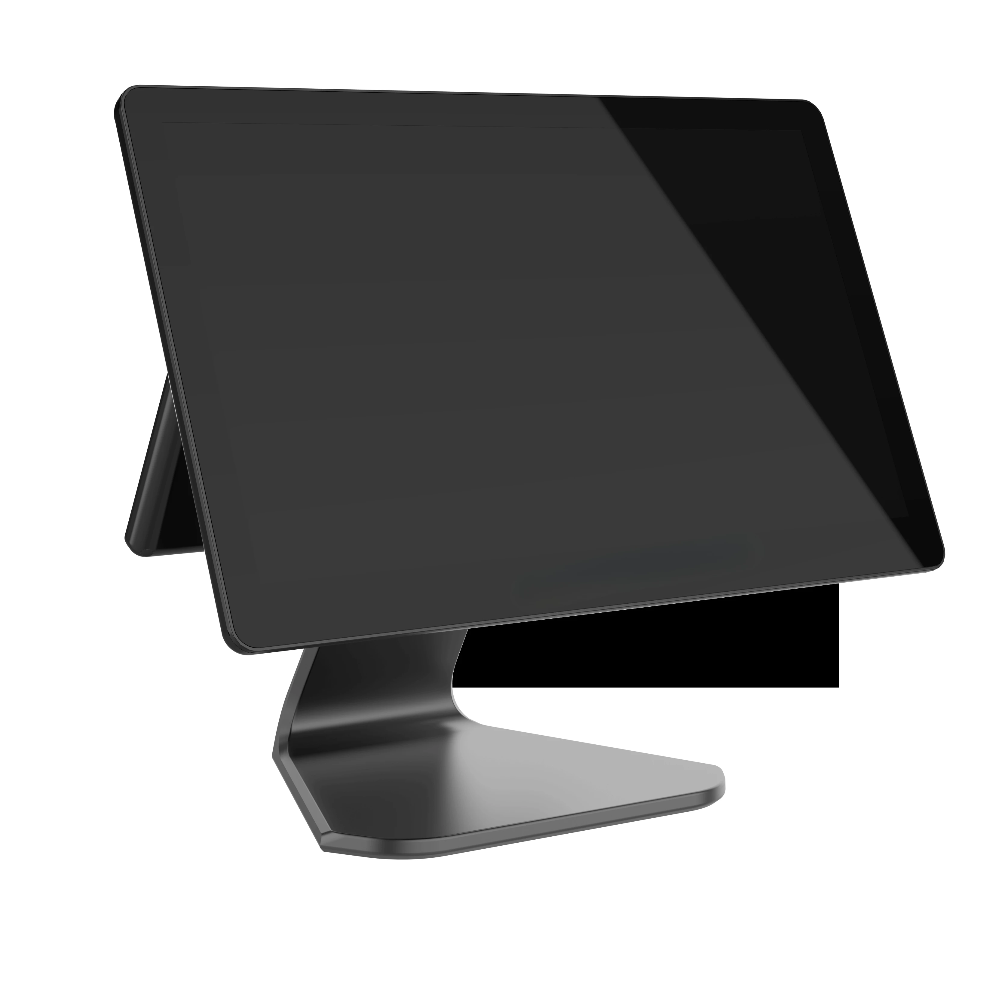 

15.6 Capacitive Touch Screen Windows Desktop POS Intel Central Processor Pos end point Restaurant and Retail Cash Register