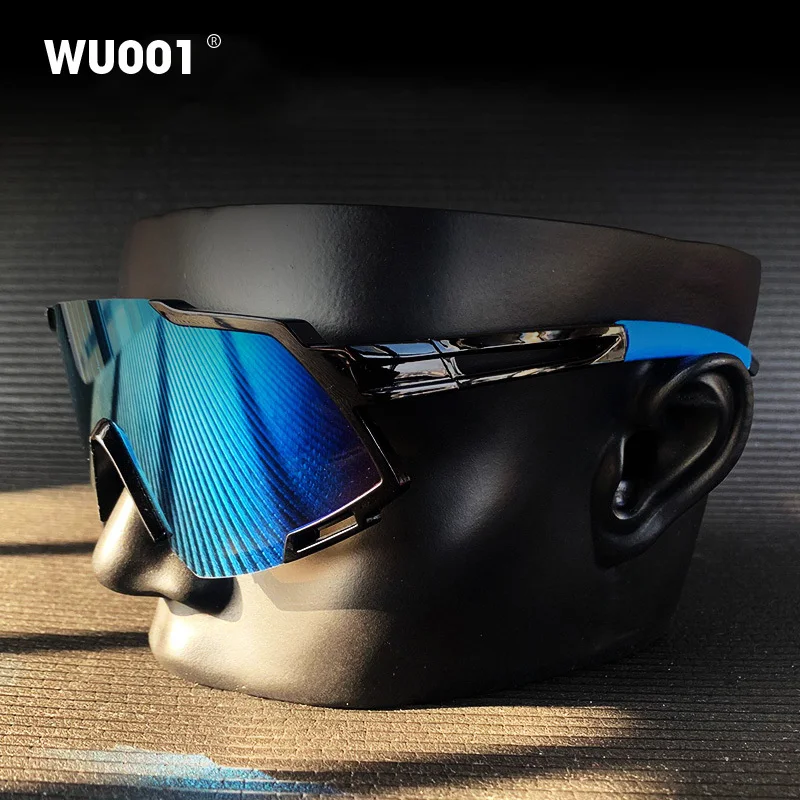 2024 New Riding Sunglasses UV400 Sports Bike Glasses Goggles Mountain Bike Glasses Men's And Women's Cycling Glasses