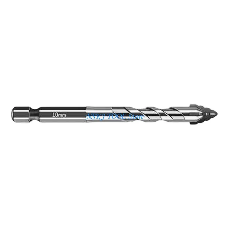 

L8RC 6/8/10/12mm Eccentric Twist Drill Bit Obliqued Head Eccentric Drill Bit Concrete