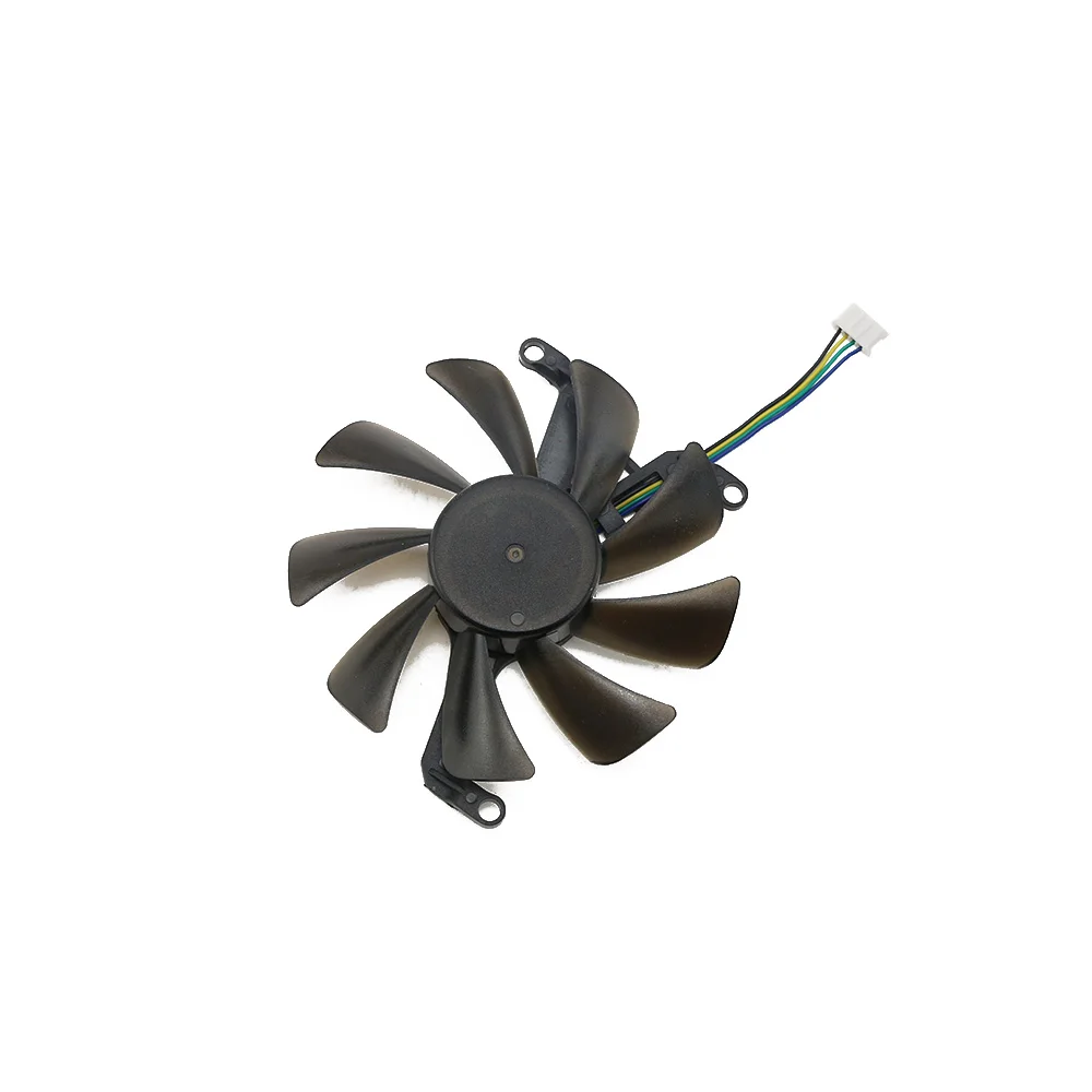 T129215SU Graphics Cooler Fan For ASL Manli RTX3080 3090 90HX Gallardo RTX3090 RTX3070 Ti 3080 Video Replace