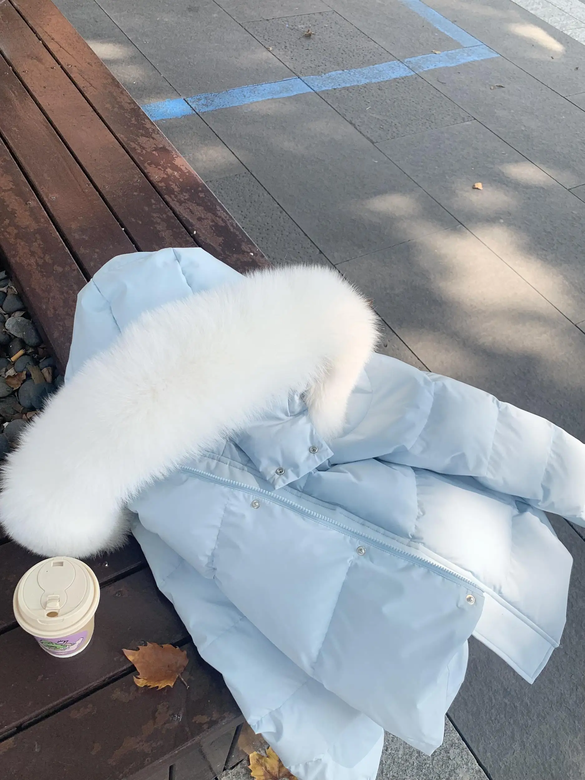 معطف Y2K أمريكي عتيق سترات نسائية بأكمام طويلة سترة كلاسيكية غير رسمية بياقة من الفرو الصناعي ملابس خروج لخريف 2025