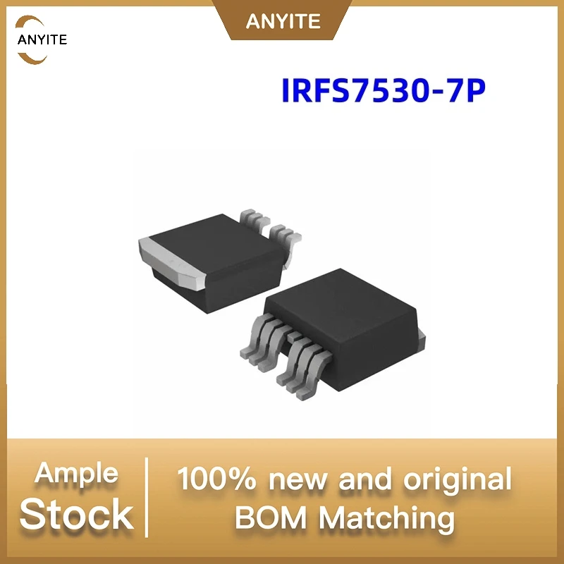 New 10Pcs/Lot IRFS7…