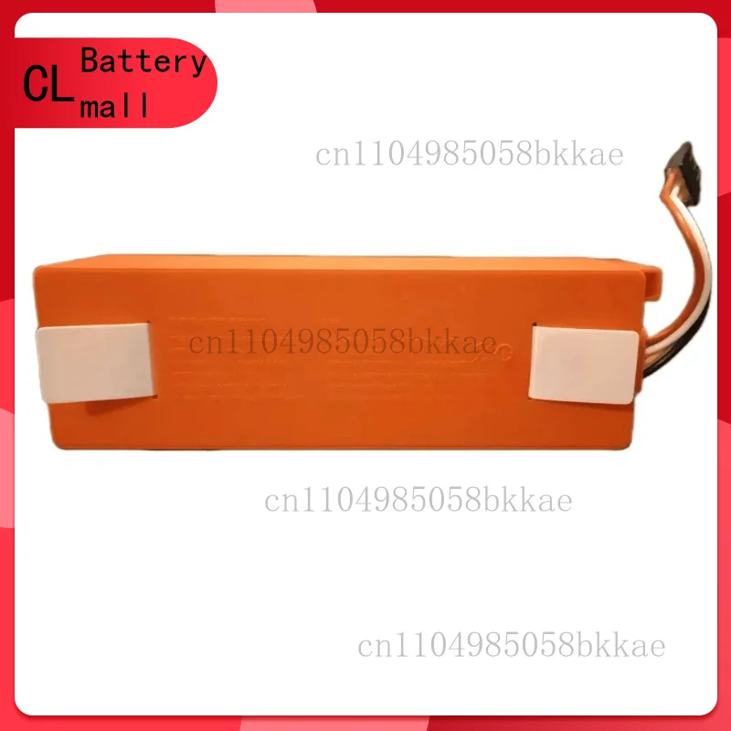 For Xiaomi Roborock Cleaner S50 S51 New 5200mAh BRR-2P4S-5200S Battery