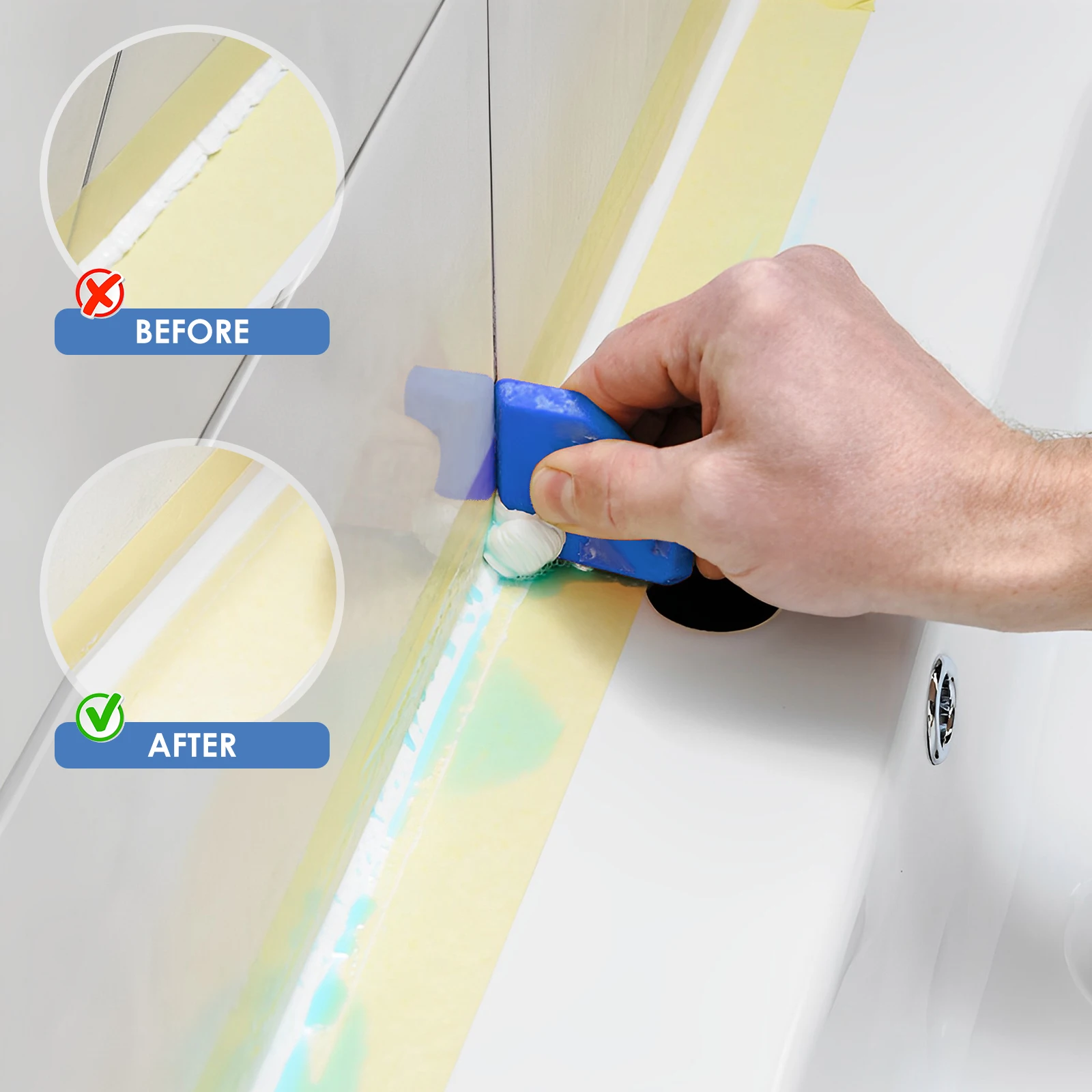 Thumbnail 3 - #34 Caulking Tools Discount Picks