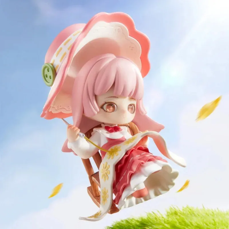 

Pre Sale For 60 Days DearNikki Intro Dreamweaver Series Blind Box Mystery Box Caixa Caja Dolls Gift Anime Action Figure Toys