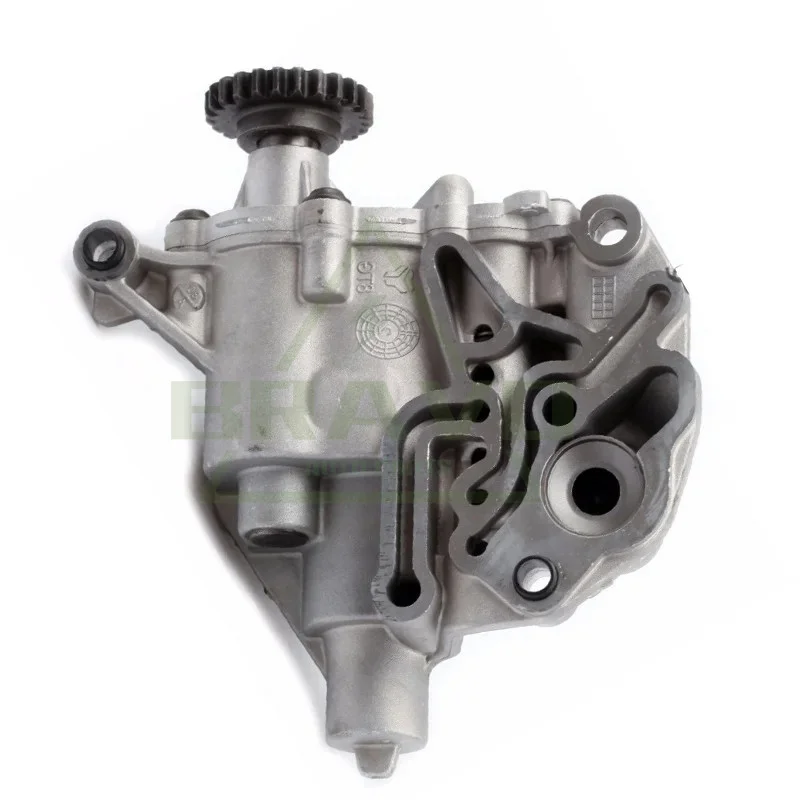 06H115105T High Pressure Engine Oil Pump 06H115105AR Fits For Volkswagen Golf Jetta Tiguan Audi TT EA888 06H115105AM