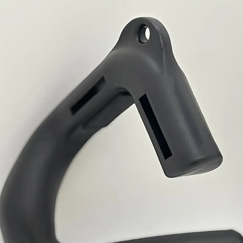 1 Pair Pull Up Handles Grip Handle Attachments, Pull Up Bar Barbells Stretch Attachments Handles for Gym Home Workouts 4XBB