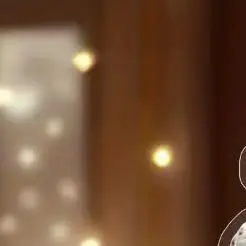 

Настольное украшение Санта-Клауса с подставкой, 2D акриловые рождественские украшения, 2026, товары для вечеринок