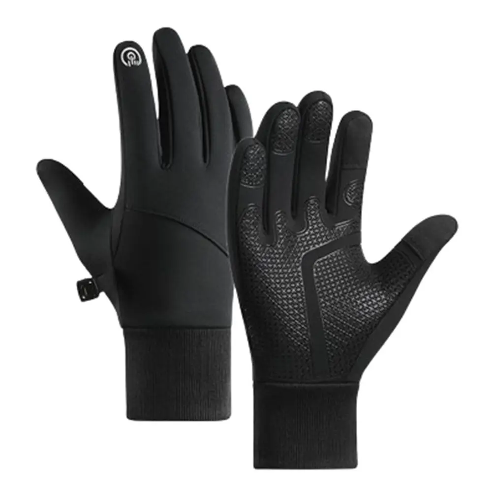 

Gift Warm Winter Gloves Ultralight Anti-Slip Sports Mittens Touchscreen Thicken Outdoor Riding Mittens Men Women