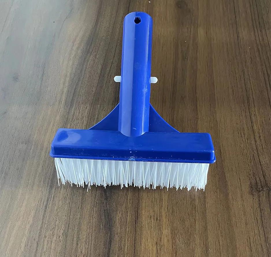 

13cm Standard Swimming Pool Cleaning Brush Pool Wall Brush Pool Cleaning Tool Accessories