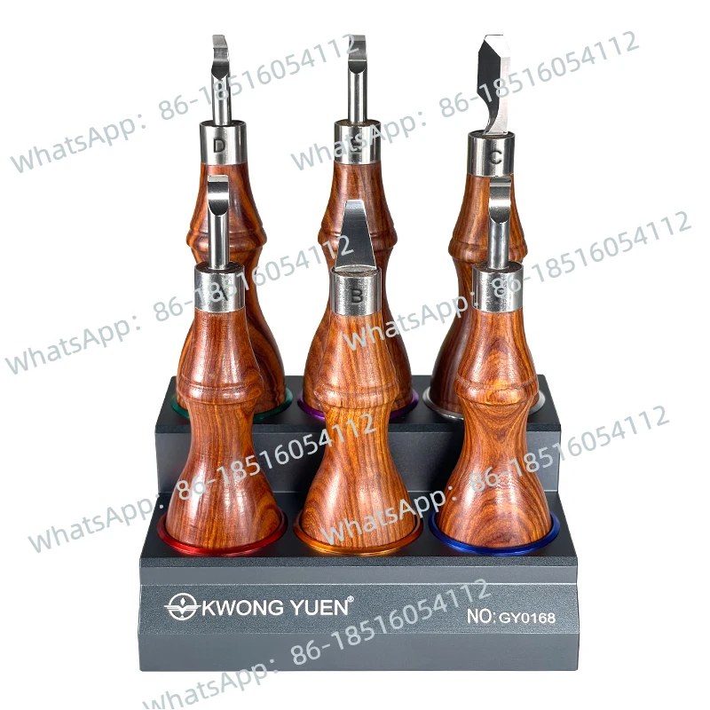 

Watch back cover pry knife set maintenance and disassembly watch precision tool