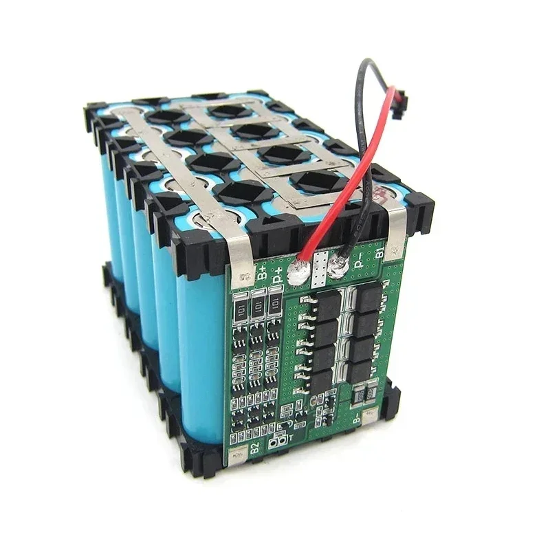3S 25A Li-Ion 18650…