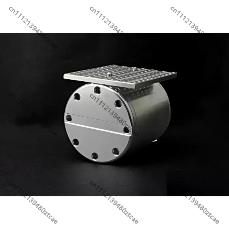 RC Tractor Truck Metal Exhaust r Box, Cab‑Shell Modification Upgrade Spare‑Part, Fit for R470 R620 Scale Truck Model