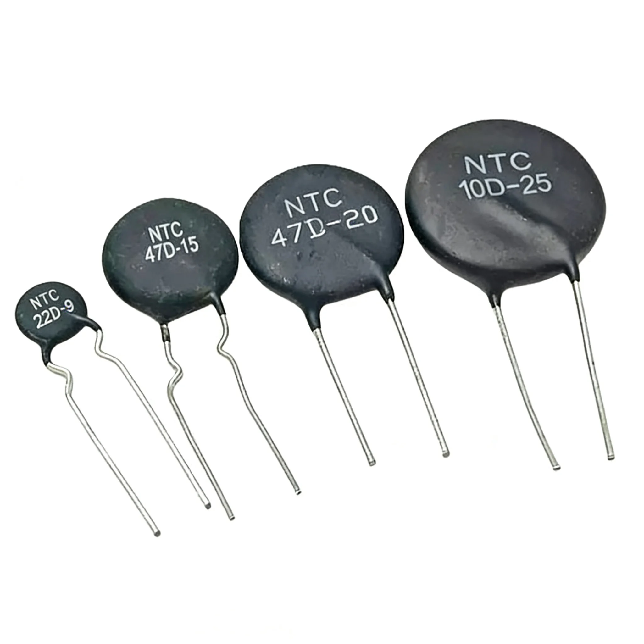 Thermistor Negative Temperature Coefficient NTC-MF72 1.3D-13 1.5D-13 2.5D-13 3D-13 Multiple Specifications