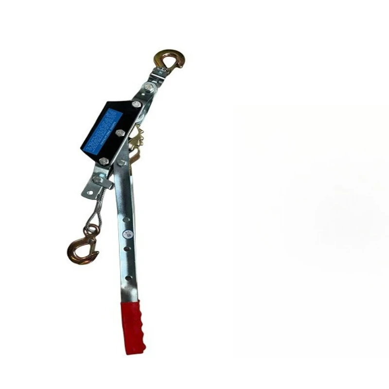 lever-power-chain-hoist-japanese-style-tensioning-clamps-multi-functional-chain-hoist-building-materials-equipment-argani-jtc