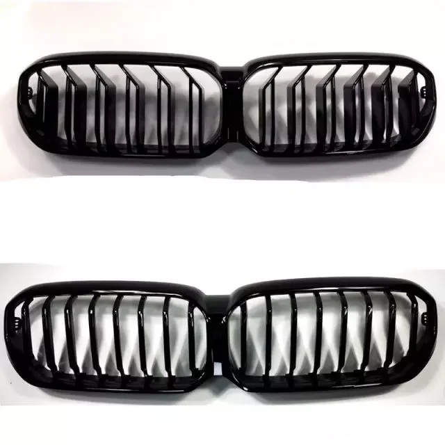 

Diamond Grille M5 Grille Front Grille Plastic Body Kit for For 5 Sieries G30