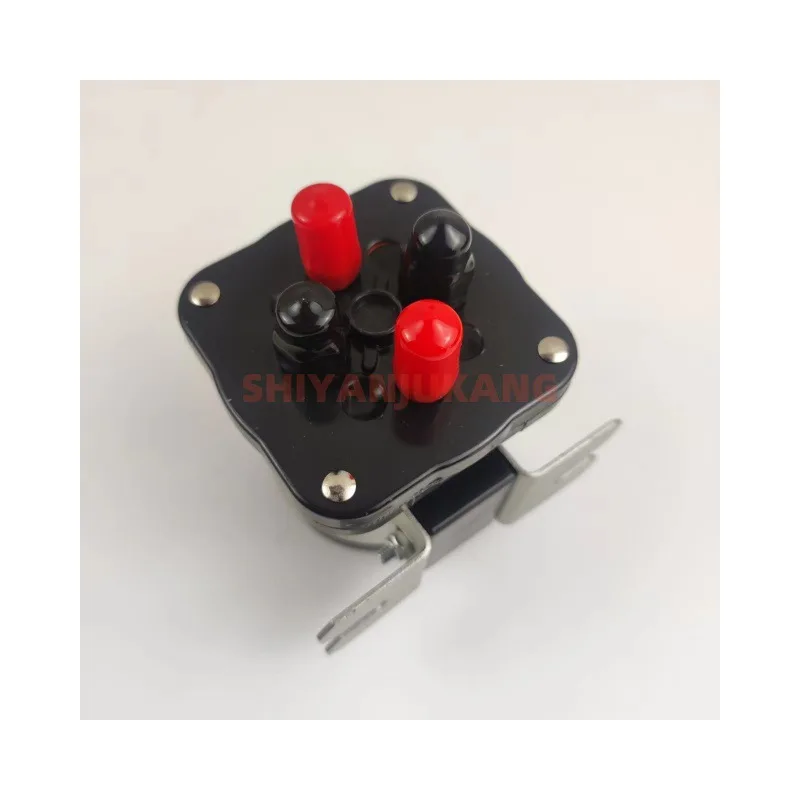 Electromagnetic switch for Cummins NT855 K19 engine starter, relay 3050692