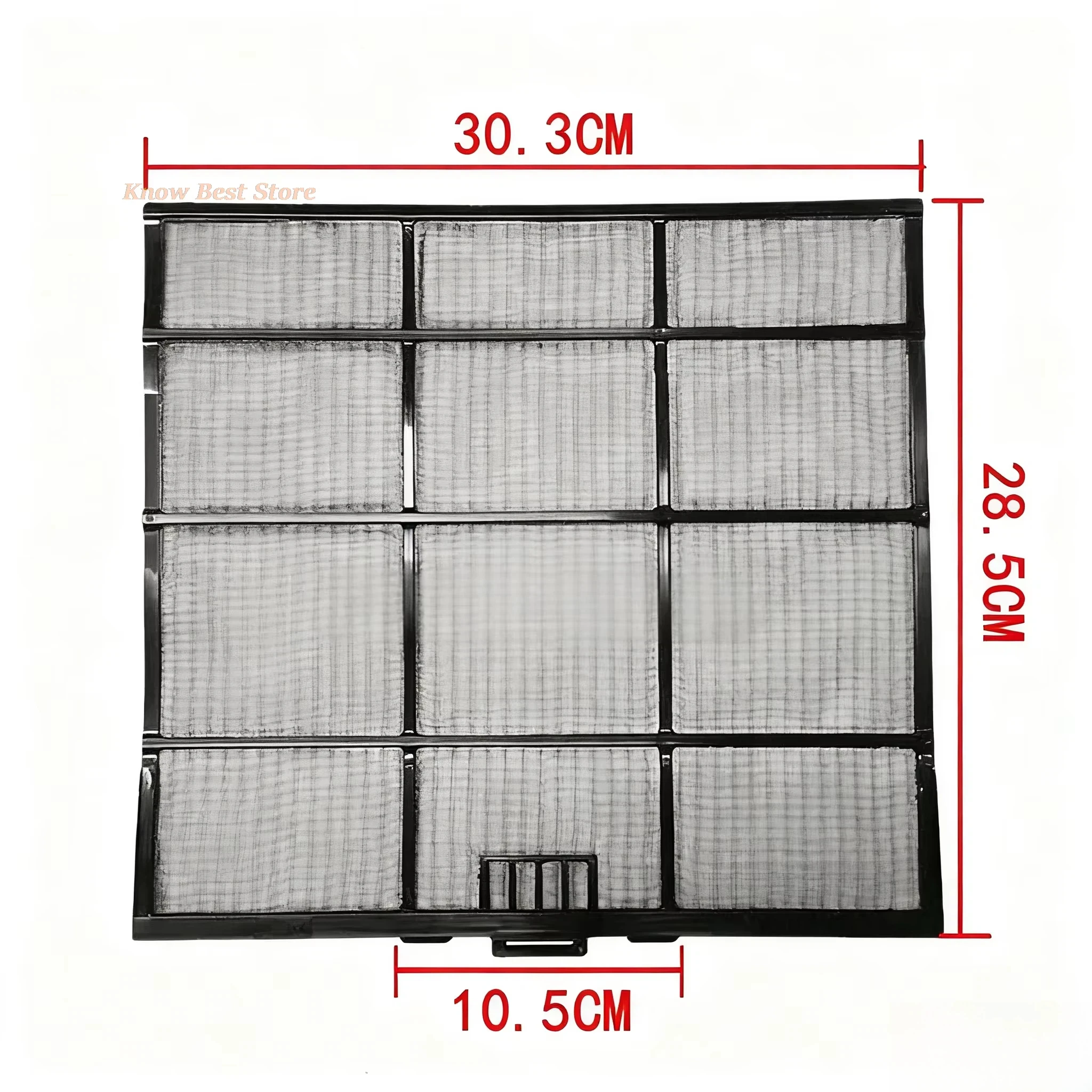Customized Air Conditioner Filter for Panasonic On-Hook Various Models (1p/1.5p/2P) Old Machine Custom Home Appliance Parts view 2
