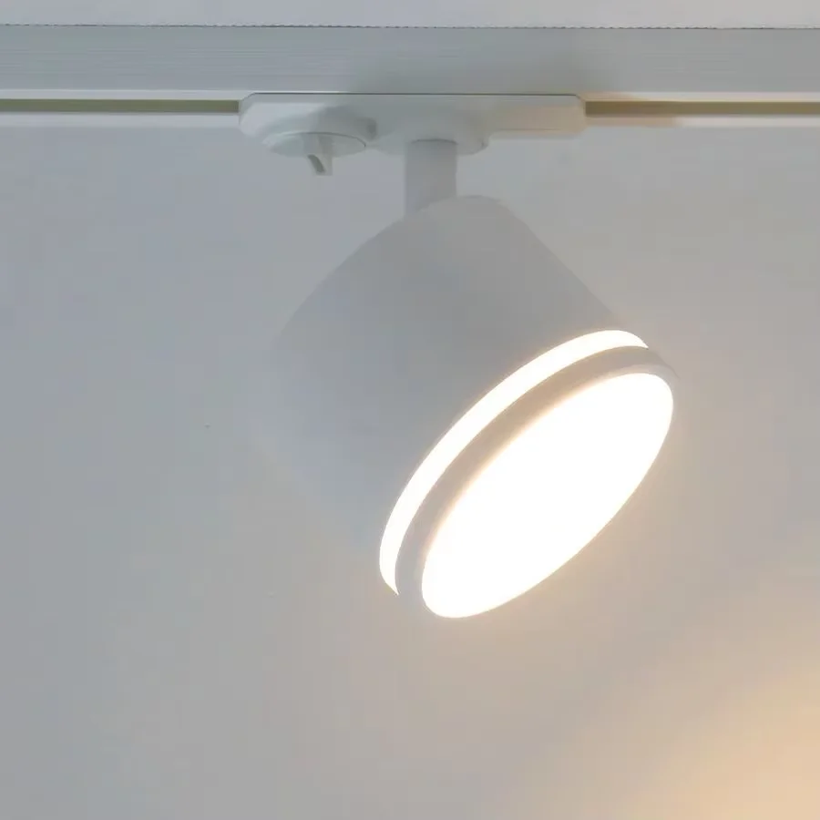 Led Spot GX53 Ceiling Lamp Indoor Decor Track Light Rotatable Spotlight For Living Room Bedroom Store Chandelier LED Spot Lights