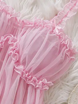 10 best sales Sukienka domowa - №9