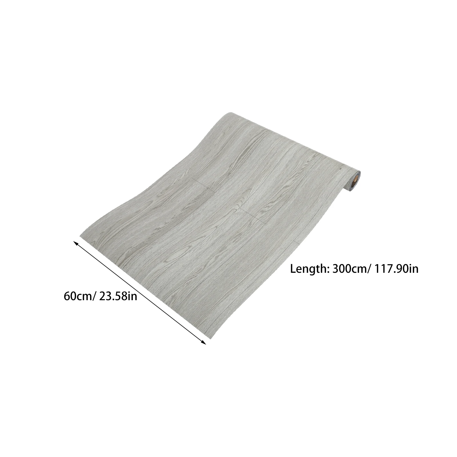 Rolka samoprzylepnej podłogi PCV, odporna na ścieranie, naklejki podłogowe do samodzielnego montażu, do domów, supermarketów, biur, bezpieczna podłoga.